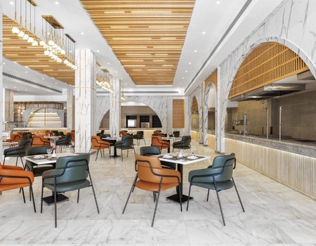 Hôtel The V Luxury Resort 5* Sahl Hasheesh - 5