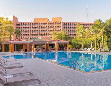 Hôtel Grand Mogador Menara & SPA - 2