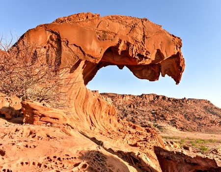 Circuit Merveilles de Namibie et Séjour Fish River Canyon 18J/15N - 2