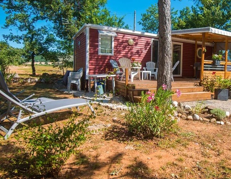 Flower Camping Jas du Moine, 3* - 5