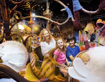 ÉVasion en famille à Mooslargue avec entrée à Europa Park (6 pers. max - à 1h30 du parc) - 3*