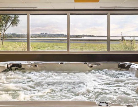 Séjour, spa et dîner : votre escapade idéale à Plouescat - 3* - 4