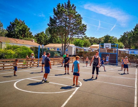 Camping l'Océan, 4* - 3