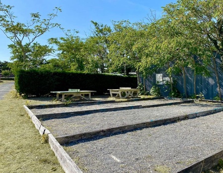 Camping Les Coquettes, 3* - 4