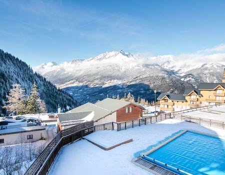 Résidences travelski home select La Turra & La Ramoure 3* - 5