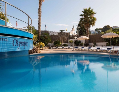 Hôtel Htop Olympic 3* - 2