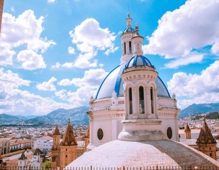 Circuit Évasion en Equateur - 2