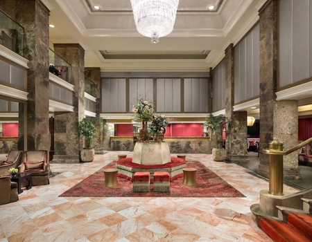 Hôtel The Michelangelo 4* - 3