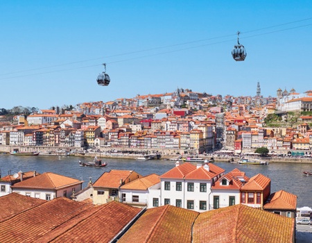 Autotour De la vallée du Douro aux routes de la Serra en liberté - 4