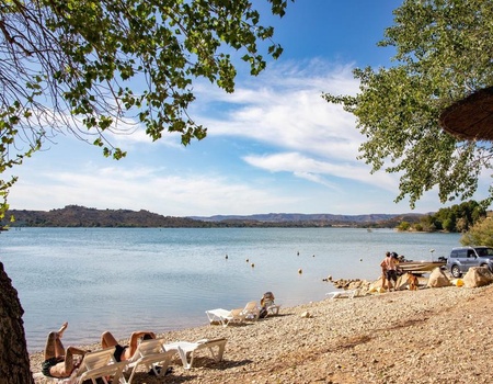 TAIGA Lake Caspe - 3