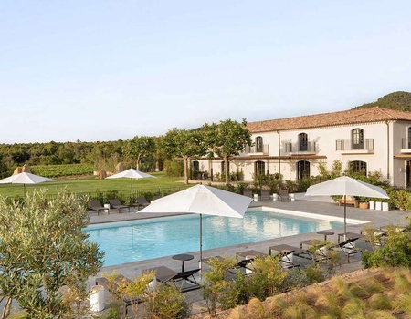 ÉVadez-vous en Provence au coeur d'un magnifique domaine viticole près de Saint-Tropez - 4* - Image 1