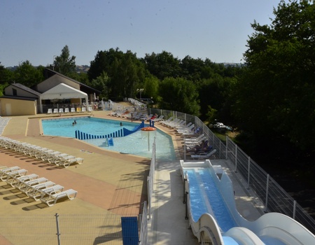 Camping Les Terrasses du Lac 4*