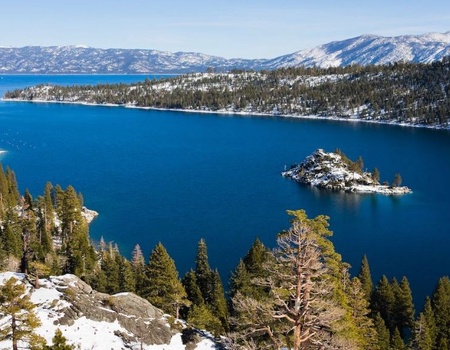 Plongée des Rocheuses au Lake Tahoe 16 nuits - Los Angeles, Etats-Unis - Image 1