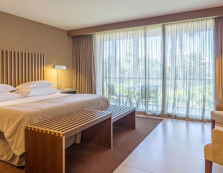 Hôtel NAU São Rafael Atlântico 5* - 3