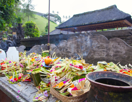 Circuit Couleurs et Sable de Bali - 3