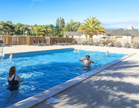 Flower Camping Le Vieux Moulin, 4* - 2