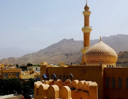 Impressions omanaises + Péninsule du Musandam - 5