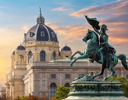 Merveilles de Vienne, Bratislava et Budapest - 5J/4N - 2026 - 5