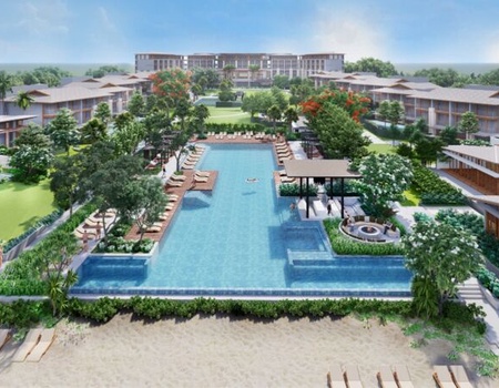 Club Jet Tours Khaolak Marriott Beach Resort & Spa 5* - 1