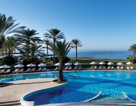 Hôtel Constantinou Bros Athena Beach **** - 3