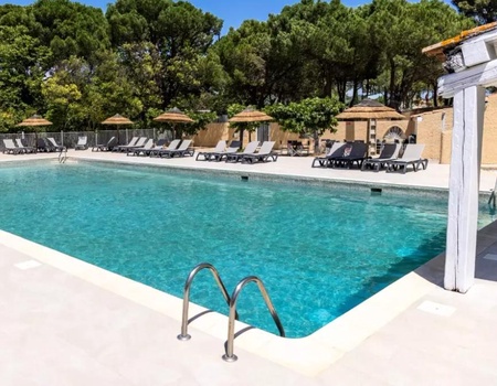 Camping Hameau des Pins 3* - 1