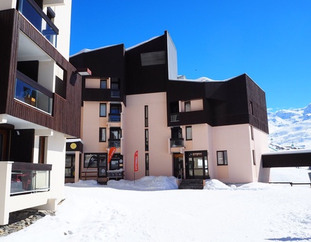 Appartements travelski home choice Soldanelles B - Savoie - Les Menuires, Alpes du Nord - Image 3