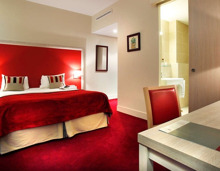 Week-end gourmet avec accès au casino - 3* - 5