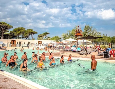 Camping Saint Aygulf Plage 4* - Fréjus, Côte d'Azur - Image 3