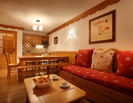 Résidence Chalet des Neiges 4* - Isère - Oz en Oisans, Alpes du Nord - Image 4