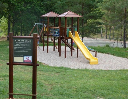 Camping La Foret, 3* - 4