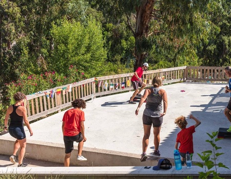 Camping Sole di Sari, 4* - 4