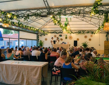 Camping Eden Villages La Pointe Saint-Gildas, 3* - 5