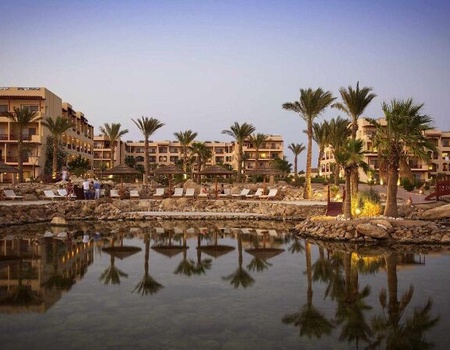 Hôtel Robinson Soma Bay 4* - 1