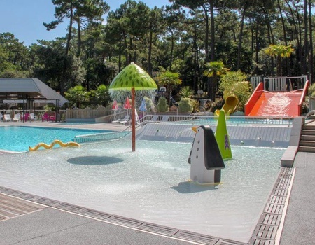 Camping Océan Vacances, 4* - 4