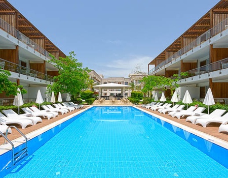 Club Jumbo Kastalia Holiday Village ***** - 4