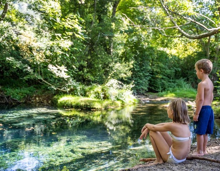 Slow Village Saint-Cybranet - 4