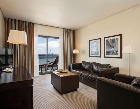 Hôtel Marina Atlântico Hôtel 4* - 5