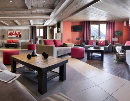 Résidence CGH & SPA Le Chalet des Dolines 5* - Hautes-Alpes - Montgenèvre, Alpes du Sud - Image 3
