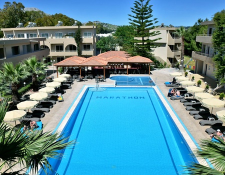 Hôtel Marathon Hotel 4* - Rhodes (île de), Grèce - Image 1