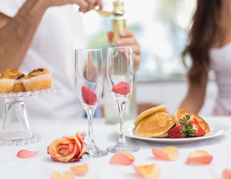 Trinquez à votre amour à Vannes dans un hôtel 4 étoiles design - 4*