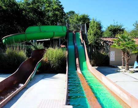 Camping Le Paradis, 4* - 3