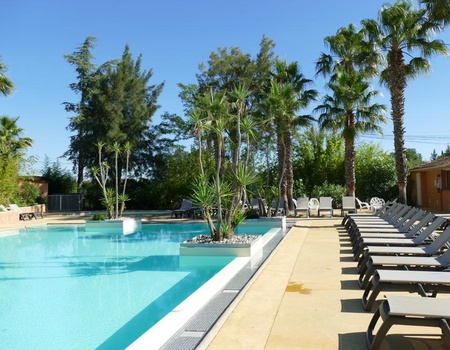 Camping La Pinède Enchantée, 3* - 3