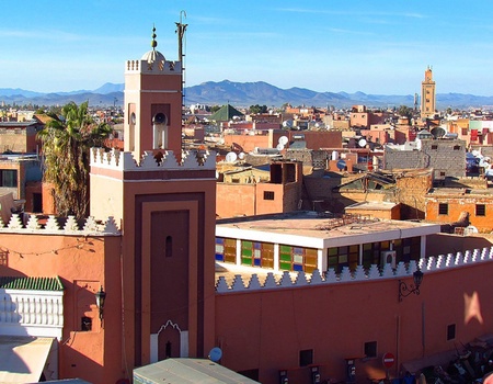 Villes Impériales - Flex - Maroc - 2