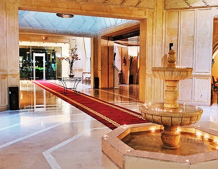 Hôtel Ras El Ain Tozeur 4* - 3