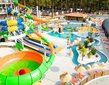 Camping Campéole Médoc-Plage 4* - Maeva - Gironde - Montalivet, Atlantique Sud - Image 1