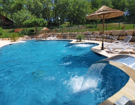 Camping La Truffière, 3* - 4