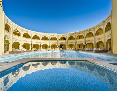 Hôtel Ksar El Jerid 4* - Tozeur, Tunisie - Image 4