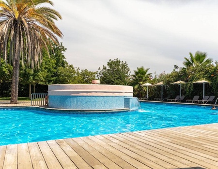 Camping El Pinar, 4* - 5