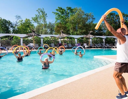Camping maeva Club Les Rivières 4* - Hérault - Canet, Languedoc Roussillon - Image 3
