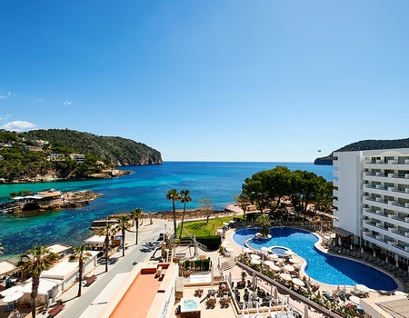 Hôtel Alua Gran Camp de Mar 4* - 4